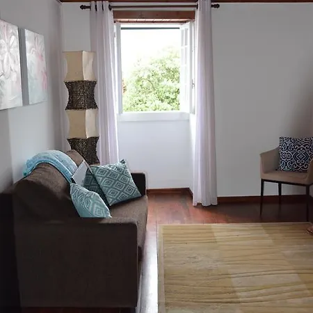 Сasa de vacaciones Casa Restaurada Em Rabo de Peixe